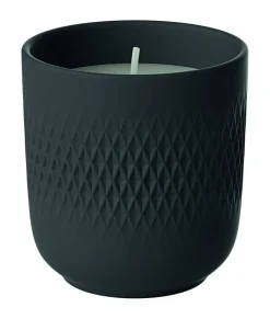 Tuoksukynttilät Ja Huonetuoksut|Kynttilät Ja Huonetuoksut^Villeroy&Boch Manufacture Collier Noir tuoksukynttilä 8,5x8,5x9 cm 0,28l Carre Passion
