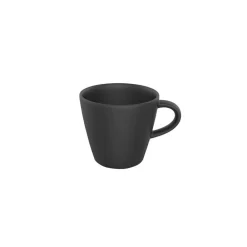Astiat^Villeroy&Boch Manufacture Rock Espressokuppi 0,1l musta