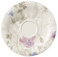 Astiat^Villeroy&Boch Mariefleur Aamiaskupin alunen  Gris 19cm