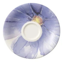 Astiat^Villeroy&Boch Mariefleur Espressokupin alunen Gris 12cm