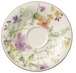 Astiat^Villeroy&Boch Mariefleur kahvikupin alunen 16 cm