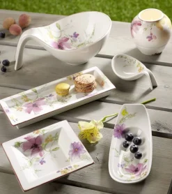 Astiat^Villeroy&Boch Mariefleur Kulho kahvoilla Gifts 0,6l