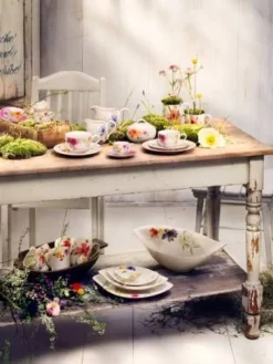 Astiat^Villeroy&Boch Mariefleur Kulho  21x18cm 0,4l