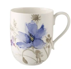 Astiat^Villeroy&Boch Mariefleur Latte Macchiato muki  Gris 0,48l