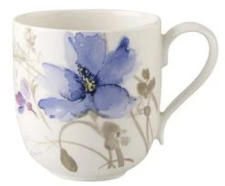 Astiat^Villeroy&Boch Mariefleur Muki  Gris 0,35l