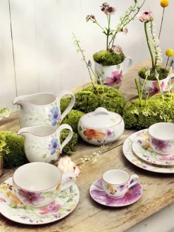 Tarjoilu^Villeroy&Boch Mariefleur Sokerikko Basic 0,45l