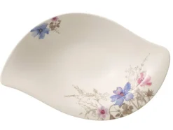 Tarjoilu^Villeroy&Boch Mariefleur Salaattikulho Gris 36x24cm
