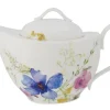Juoma- Ja Baaritarvikkeet|Tarjoilu^Villeroy&Boch Mariefleur Teekannu Basic 1,20l 6 hlö