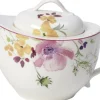 Juoma- Ja Baaritarvikkeet|Tarjoilu^Villeroy&Boch Mariefleur Teekannu Tea 0,62l 2 hlö