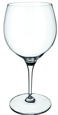 Astiat^Villeroy&Boch Maxima Burgundy-viinilasi 225 mm 0,2 l 4-os.