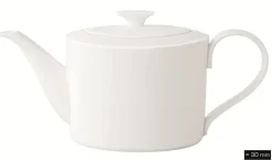 Juoma- Ja Baaritarvikkeet|Tarjoilu^Villeroy&Boch Modern Grace Teekannu 1,20l 6 hlö