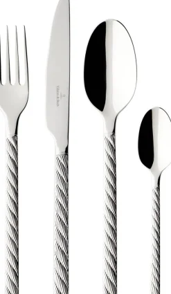 Aterimet^Villeroy&Boch Montauk Aterinsetti 24-os.