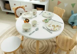 Lastenhuone|Astiat^Villeroy&Boch muki Roar Like a Lion 11,5x8x9,5 cm 0,28 l