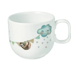 Lastenhuone|Astiat^Villeroy&Boch muki Walk Like an Elephant 11x8,5x7 cm 0,17 l