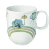 Lastenhuone|Astiat^Villeroy&Boch muki Walk Like an Elephant 11,5x8x9,5 cm 0,28