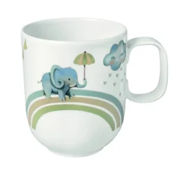 Lastenhuone|Astiat^Villeroy&Boch muki Walk Like an Elephant 11,5x8x9,5 cm 0,28