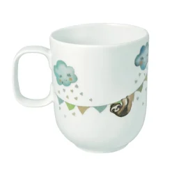 Lastenhuone|Astiat^Villeroy&Boch muki Walk Like an Elephant 11,5x8x9,5 cm 0,28