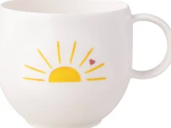 Lastenhuone|Astiat^Villeroy&Boch muki With Love 0,38 l Hello Sunshine