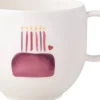 Lastenhuone|Astiat^Villeroy&Boch muki With Love 0,38 l Happy Birthday
