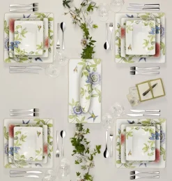 Astiat^Villeroy&Boch muut Amazonia tarjoilulautanen 44x23 cm