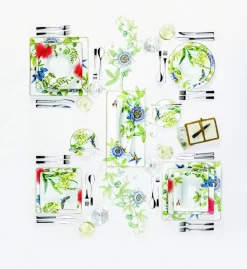 Astiat^Villeroy&Boch muut Amazonia tarjoilulautanen 44x23 cm