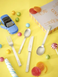 Lastenhuone|Aterimet^Villeroy&Boch muut One aterinsetti 4-os.