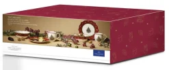 Astiat^Villeroy&Boch muut Toy's Delight aamiaissetti kahdelle 6-os.