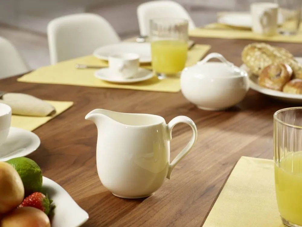 Tarjoilu^Villeroy&Boch New Cottage Basic Kermakko 0,30l 6 hlö