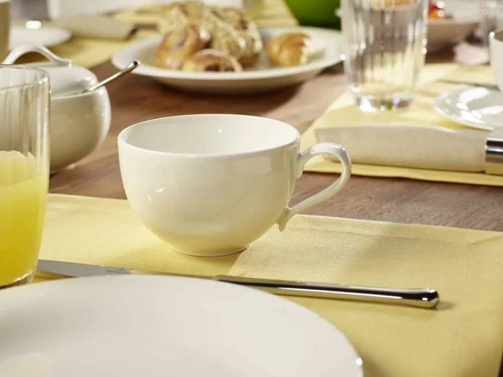 Astiat^Villeroy&Boch New Cottage Basic Aamiaskuppi 0,39l