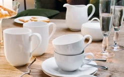 Tarjoilu^Villeroy&Boch New Cottage Basic Sokerikko 0,45l