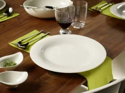 Tarjoilu^Villeroy&Boch New Cottage Basic Tarjoilulautanen 30cm