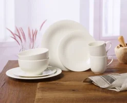 Astiat^Villeroy&Boch New Cottage Basic Kattaussetti 8-os.