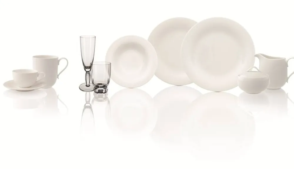 Astiat^Villeroy&Boch New Cottage Basic Kahvikupin alunen 16cm