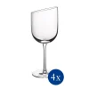 Astiat^Villeroy&Boch NewMoon Crystal punaviinilasisetti 0,405 l 4-os.