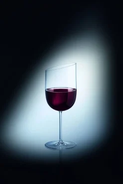 Astiat^Villeroy&Boch NewMoon Crystal punaviinilasisetti 0,405 l 4-os.