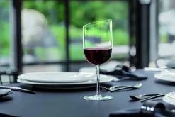 Astiat^Villeroy&Boch NewMoon Crystal punaviinilasisetti 0,405 l 4-os.