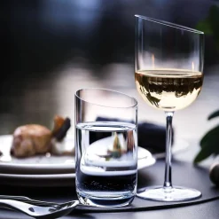 Astiat^Villeroy&Boch NewMoon Crystal valkoviinilasisetti 0,3 l 4-os.