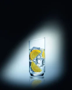 Astiat^Villeroy&Boch NewMoon Crystal juomalasisetti 0,37 l 4-os.