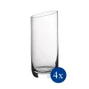 Astiat^Villeroy&Boch NewMoon Crystal juomalasisetti 0,225 l 4-os.