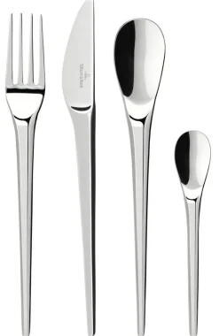 Aterimet^Villeroy&Boch NewMoon Cutlery aterinsetti 24-os.