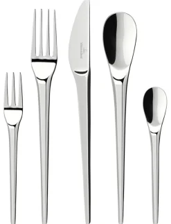 Aterimet^Villeroy&Boch NewMoon Cutlery aterinsetti 30-os.