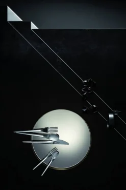 Aterimet^Villeroy&Boch NewMoon Cutlery veitsi 23,1 cm