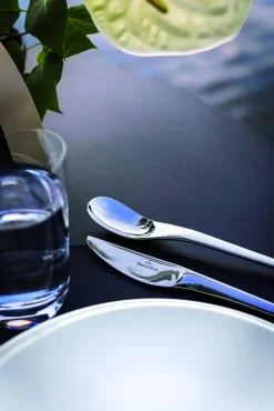 Aterimet^Villeroy&Boch NewMoon Cutlery ruokalusikka 21,8 cm