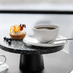 Astiat^Villeroy&Boch NewMoon kahvikuppi ilman kahvaa 0,28 l