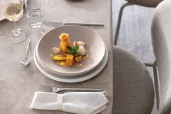 Astiat^Villeroy&Boch NewMoon Kulho 25x25x4 cm 0,32l Beige