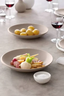 Astiat^Villeroy&Boch NewMoon Kulho 25x25x4 cm 0,32l Beige