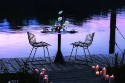 Astiat^Villeroy&Boch NewMoon lautanen 24x2 cm