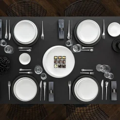 Astiat^Villeroy&Boch NewMoon lautanen 16x2 cm