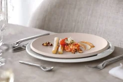 Astiat^Villeroy&Boch NewMoon Lautanen 24x24x2,5 cm Beige