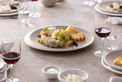 Tarjoilu^Villeroy&Boch NewMoon Tarjotin 37x37x3 cm Beige